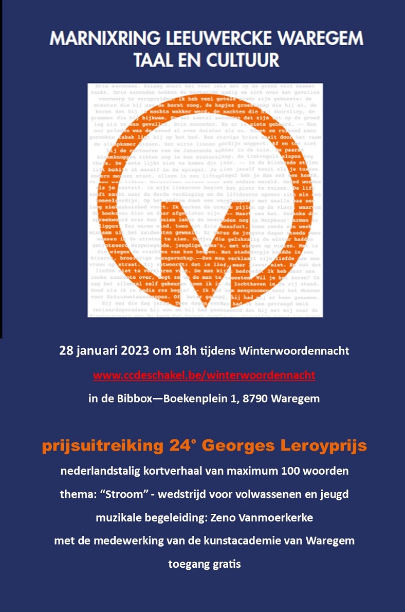 prijsuitreiking 2023